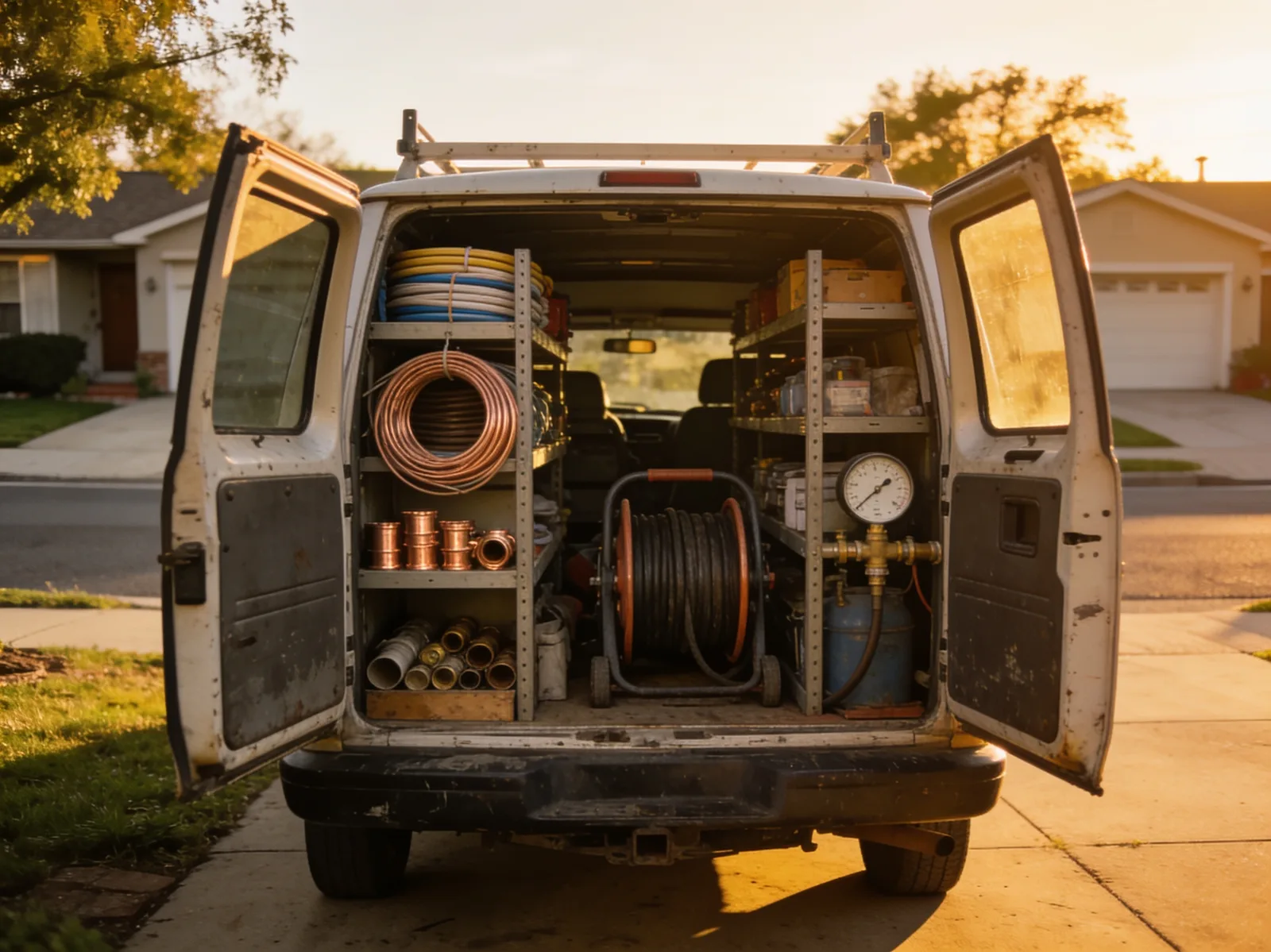 Emergency Plumber company in Henderson, TN